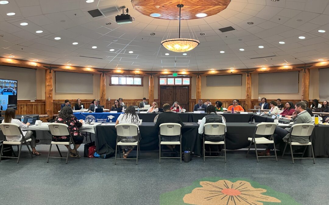 Klamath Tribes Hosts Triannual U.S Dept. of Health and Human Services and ACF Tribal Advisory Committee Meeting