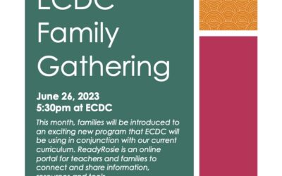 ECDC Family Gathering