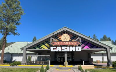 NEW GM of Kla-Mo-Ya Casino Brings Wealth of Experience