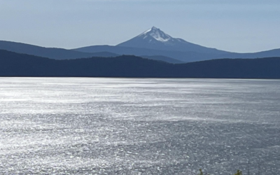 Cyanobacteria Found in Upper Klamath Lake Exceeds Limit – An Ongoing Summer Problem