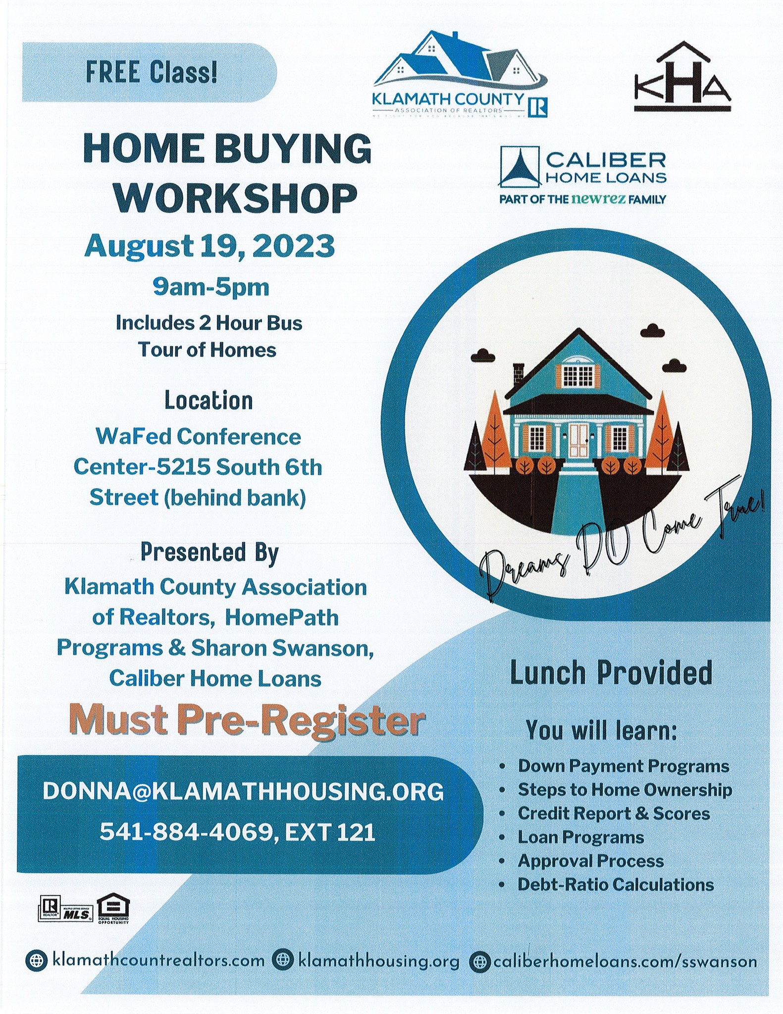 Home Buying Workshop