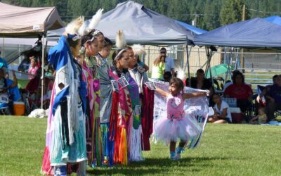 Klamath Tribes Annual Restoration Celebration Kicks Off This Friday