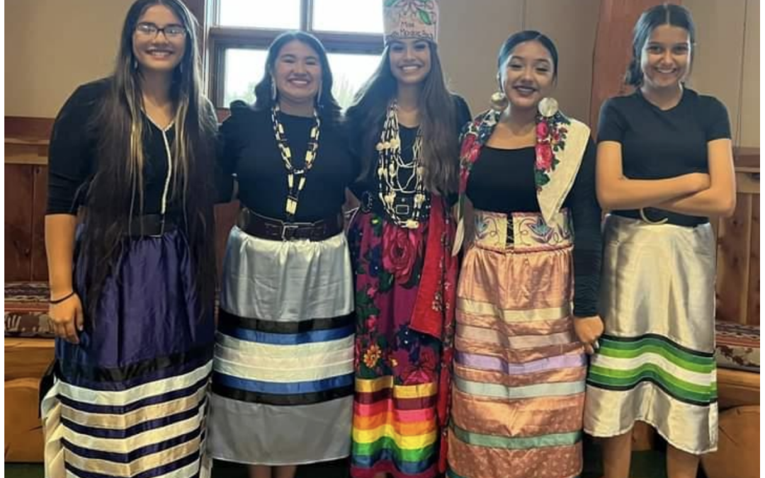 Klamath Tribes Restoration Queens Contestants Gather Monday Night – Winner to be Presented at Restoration Powwow Aug. 26