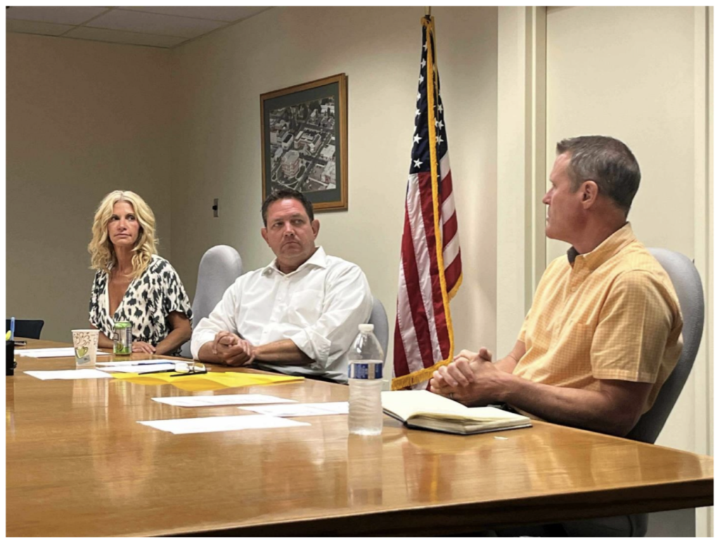 The Klamath County Board of Commissioners met Tuesday, Aug. 15, and approved transitioning Hagelstein Park to day use only, and no longer offering overnight camping.