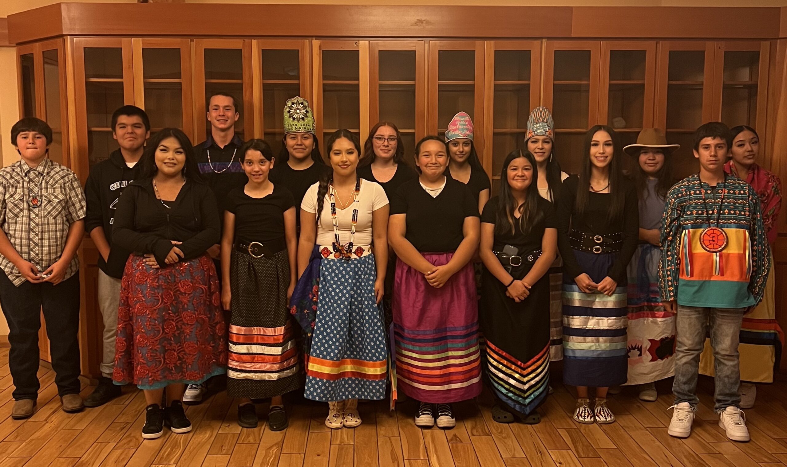 Klamath Tribes Youth Council