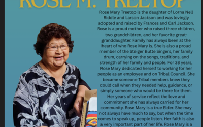 Klamath Tribes Welcome Community to 40th Annual Restoration Celebration