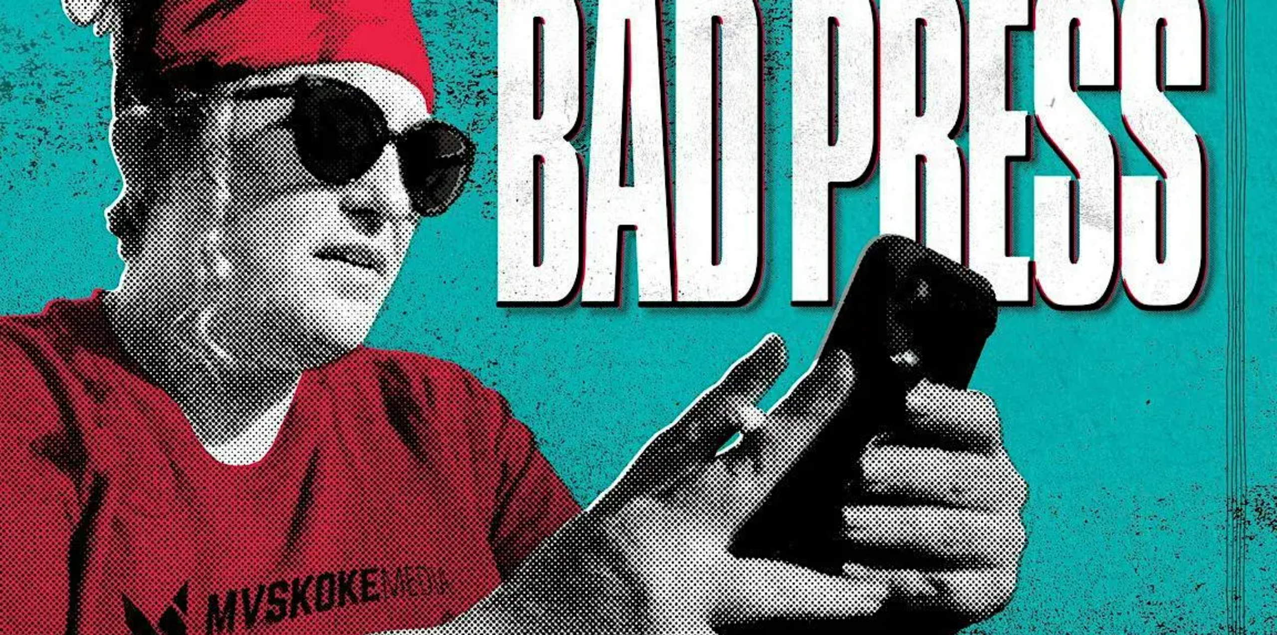 BAD PRESS documentary screening hosted by The Klamath Tribes