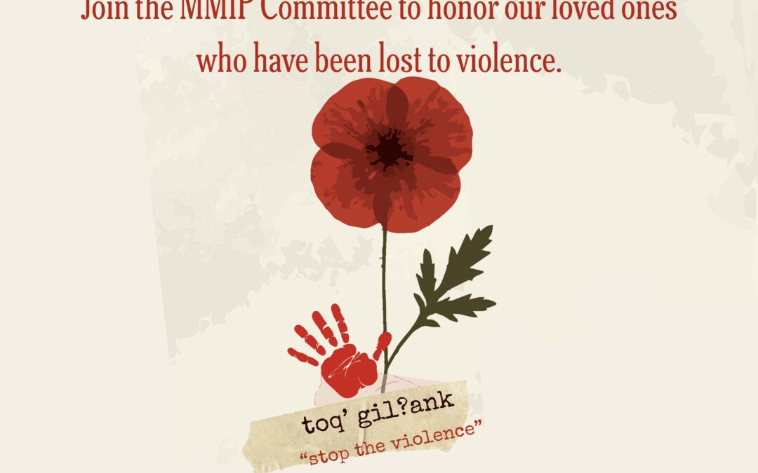 Klamath Tribes MMIP Committee to honor lives lost to violence